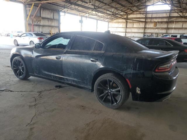 DODGE CHARGER 2017 Czarny