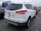 2016 FORD KUGA TITAN for sale at Copart WOLVERHAMPTON