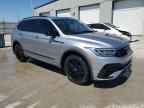 2022 Volkswagen Tiguan Se R-Line Black na sprzedaż w Cahokia Heights, IL - Rear End