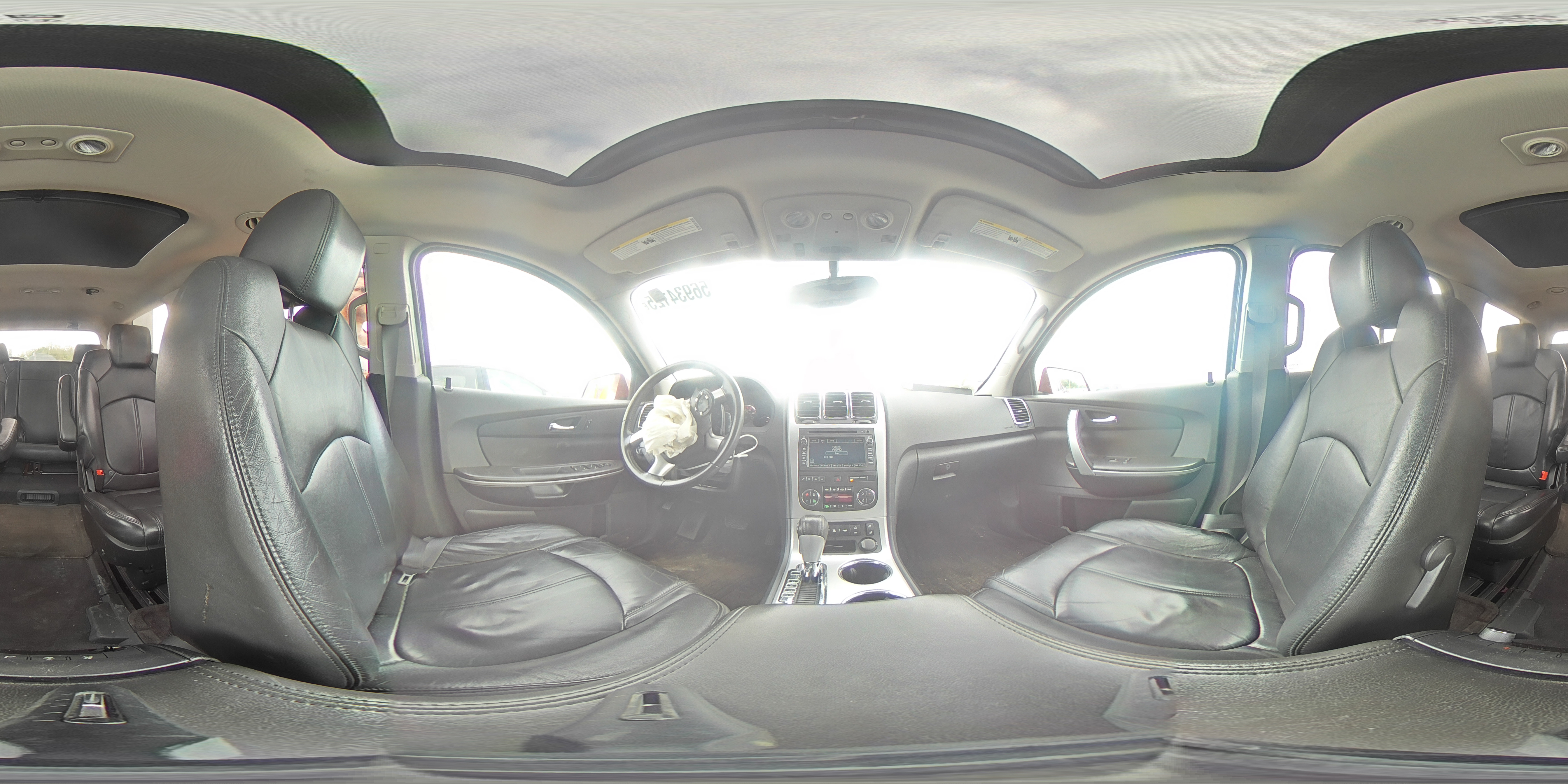 2010 GMC Acadia Slt-1 VIN: 1GKLVMED3AJ187123 Lot: 56934125