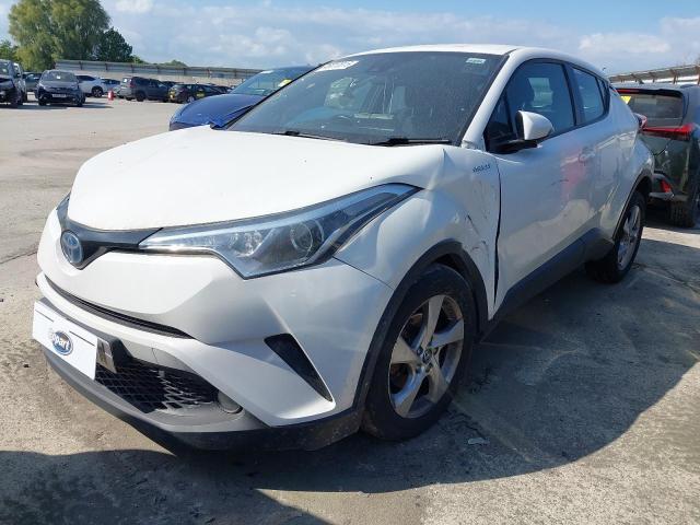 2017 TOYOTA C-HR ICON