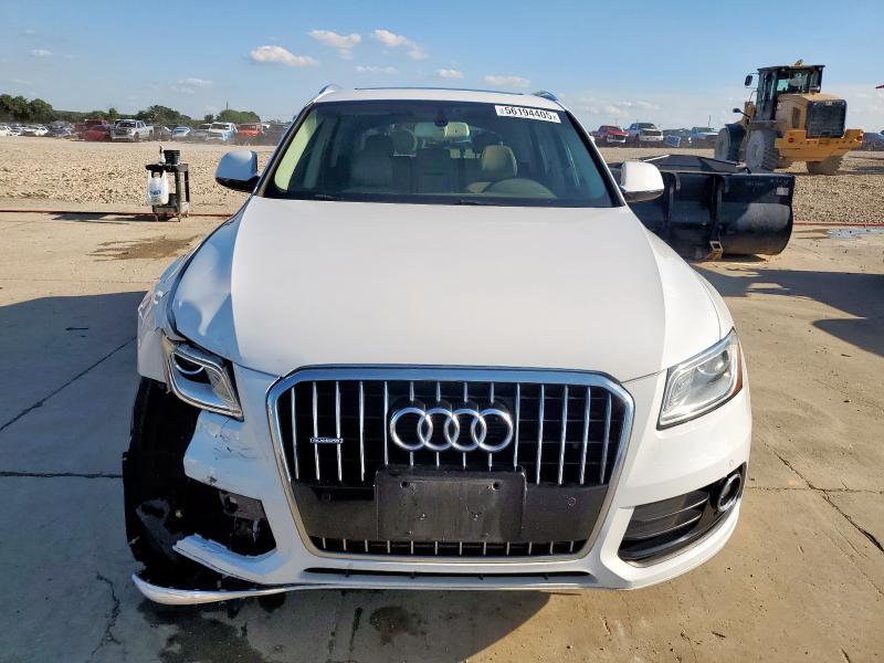  AUDI Q5 2016 Белый