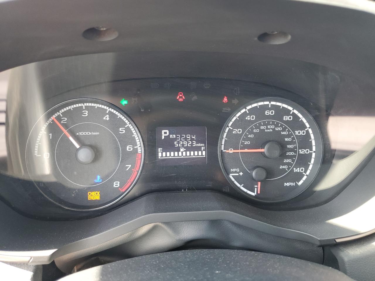 2018 Subaru Impreza Premium VIN: 4S3GTAB64J3740289 Lot: 56196355