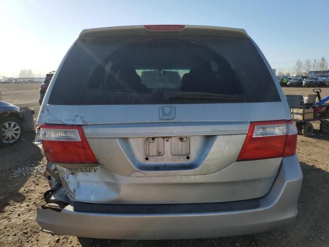2005 HONDA ODYSSEY EX