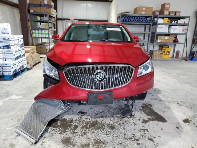  BUICK LACROSSE 2014 Бургунди