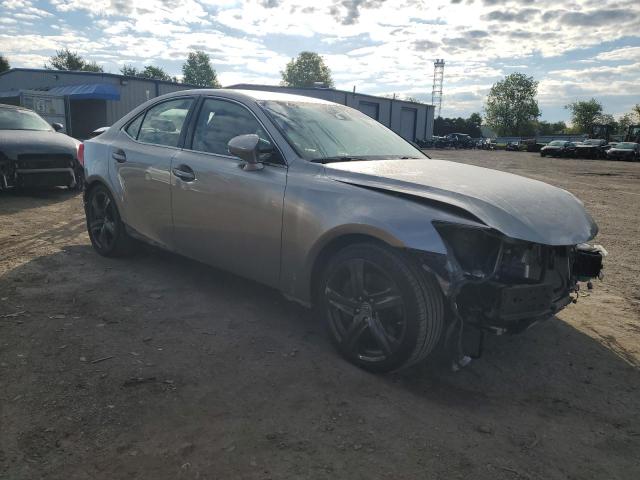  LEXUS IS 2018 Сірий