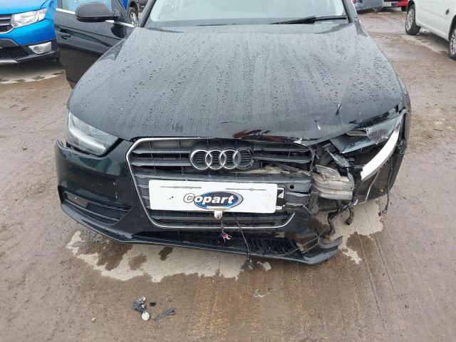 2015 AUDI A4 ULTRA S