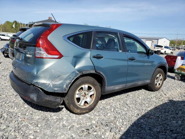 Parquets HONDA CRV 2012 Zielony