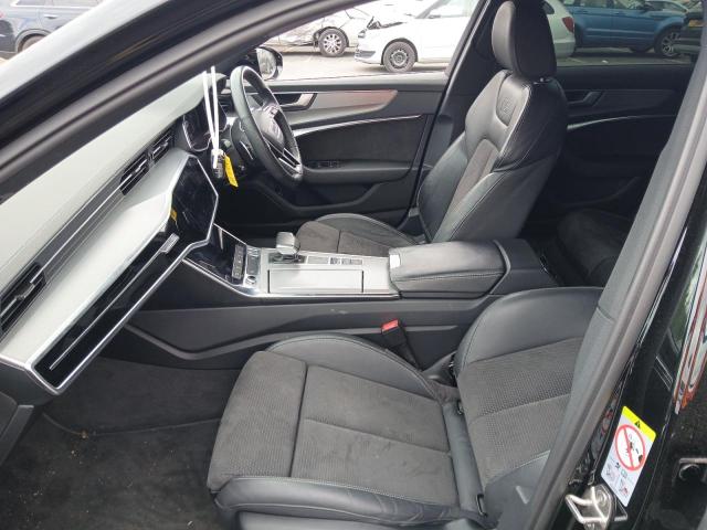 2018 AUDI A6 S LINE