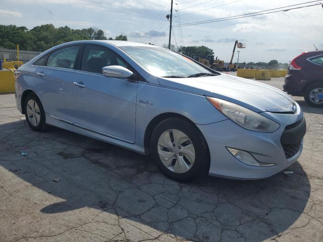 Седани HYUNDAI SONATA 2015 Синій