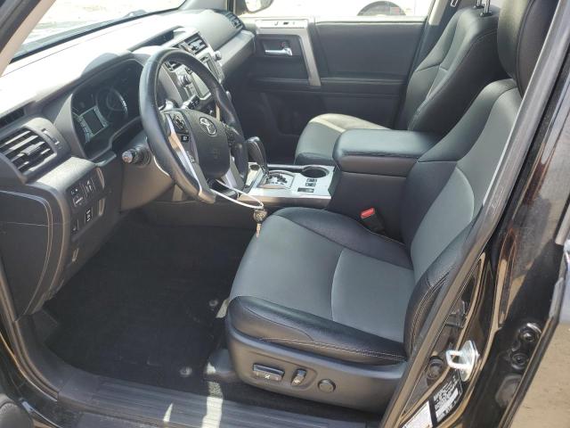  TOYOTA 4RUNNER 2016 Black