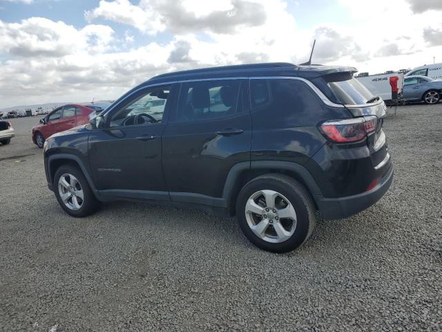  JEEP COMPASS 2021 Czarny