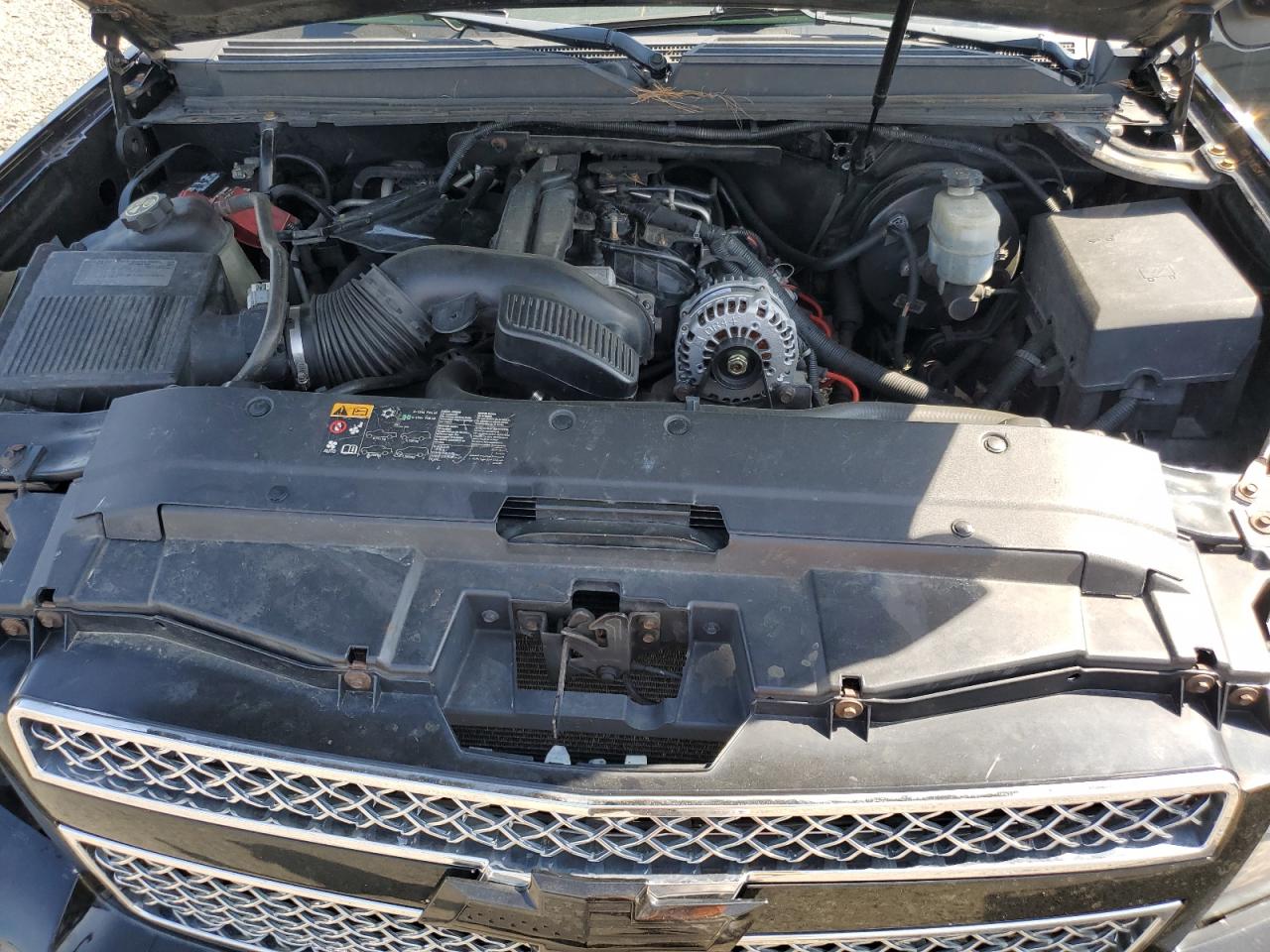 2013 Chevrolet Suburban K1500 Ls VIN: 1GNSKHE74DR320485 Lot: 63561965