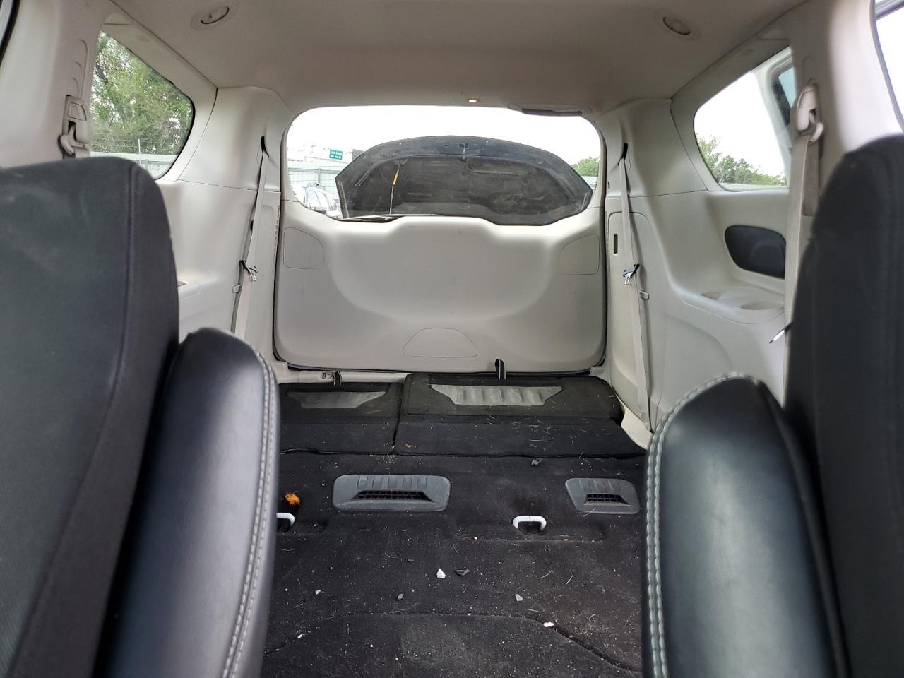 2022 Chrysler Voyager Lx VIN: 2C4RC1CG4NR158836 Lot: 55571985