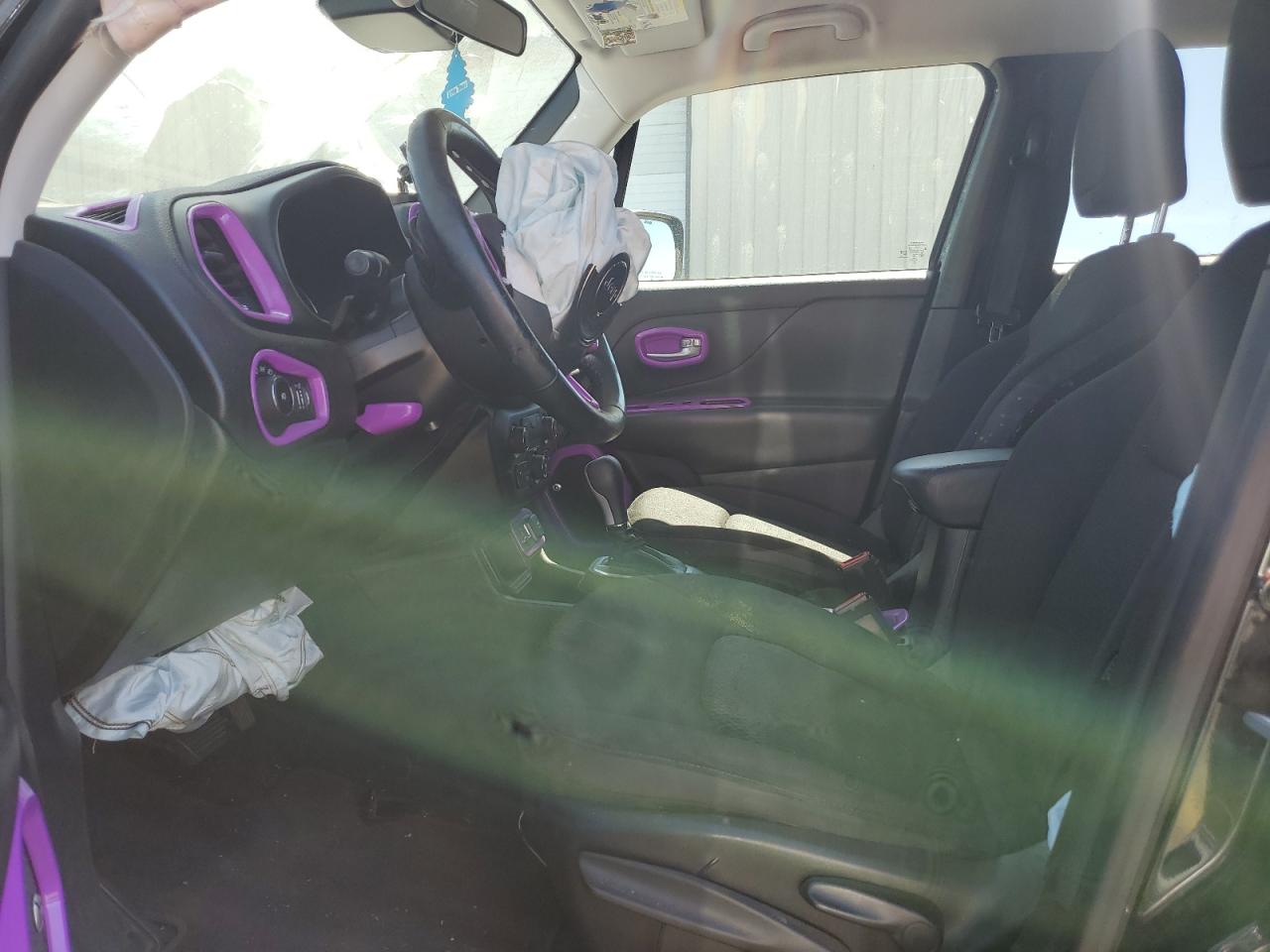 2018 Jeep Renegade Latitude VIN: ZACCJABBXJPH25230 Lot: 55446355