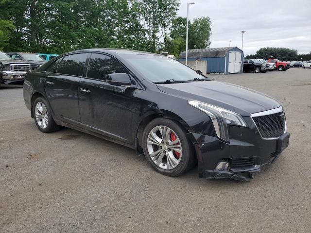CADILLAC XTS 2018 Черный