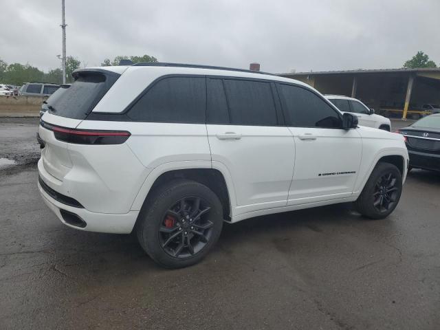  JEEP GRAND CHER 2023 Белый