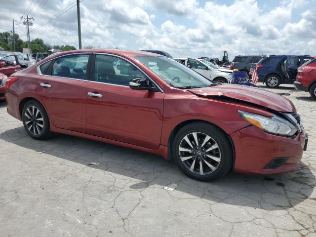  NISSAN ALTIMA 2016 Red