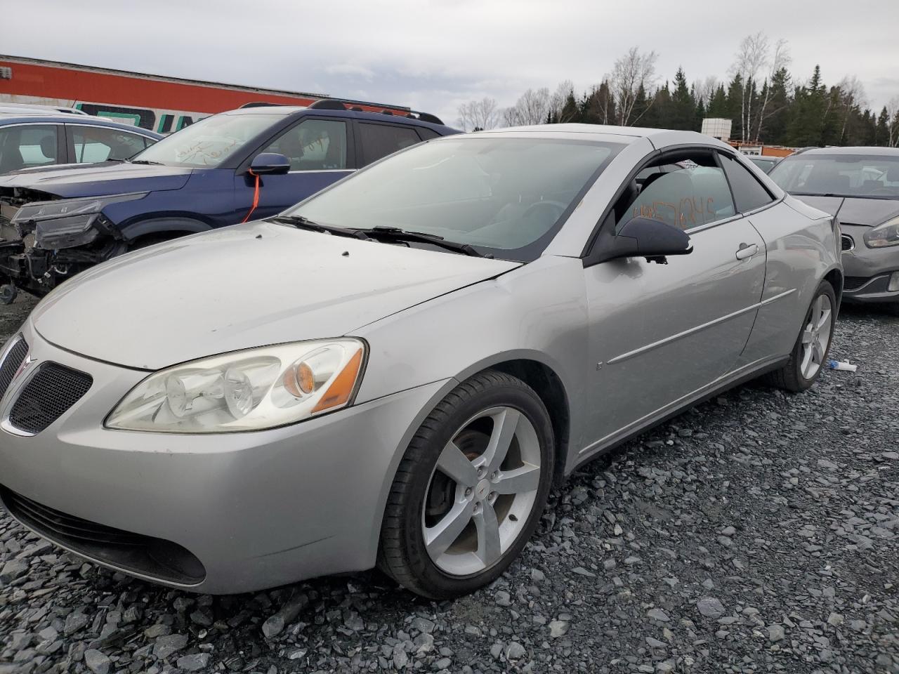2006 Pontiac G6 Gt