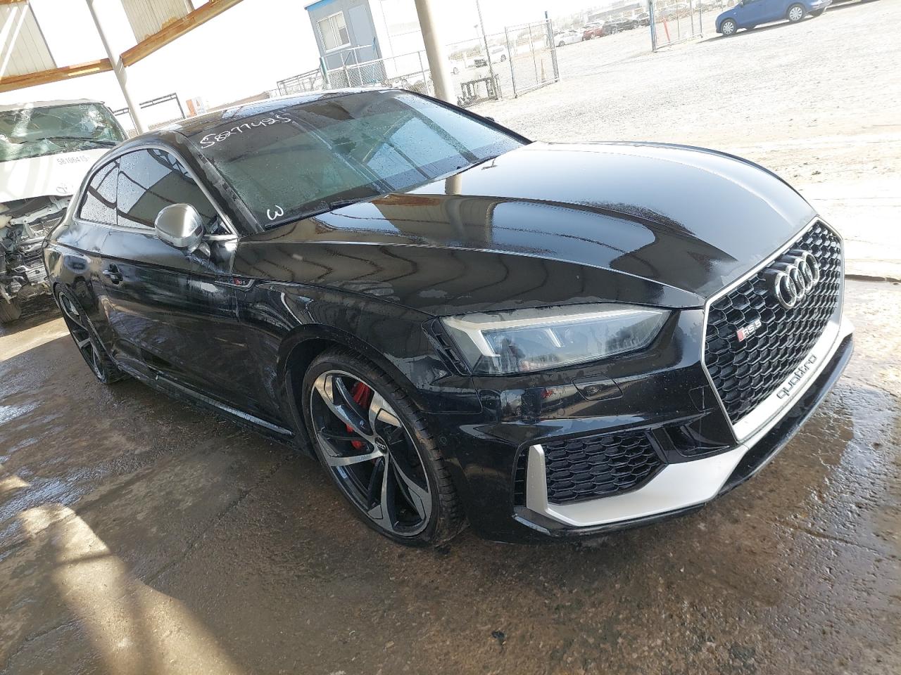 WUAZZZF56JA902753 AUDI RS5 Photo 1