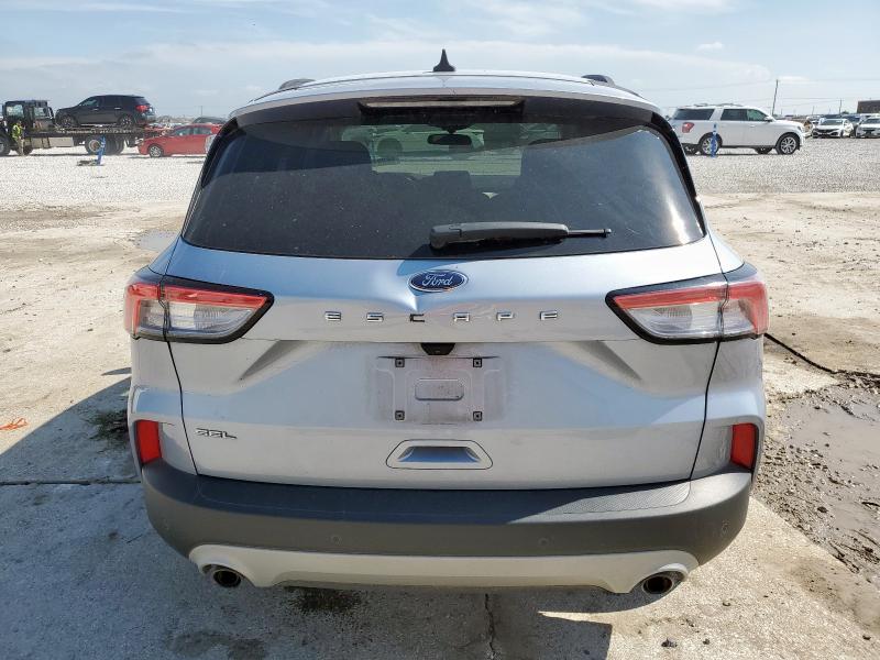  FORD ESCAPE 2022 Синий
