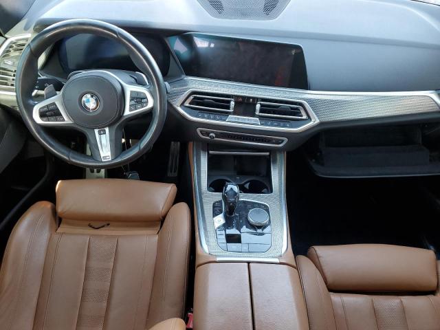  BMW X5 2019 Синий