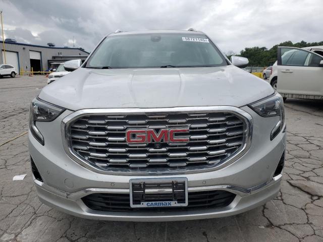  GMC TERRAIN 2019 Srebrny