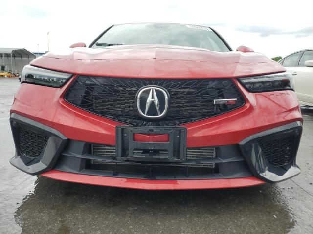  ACURA INTEGRA 2024 Красный
