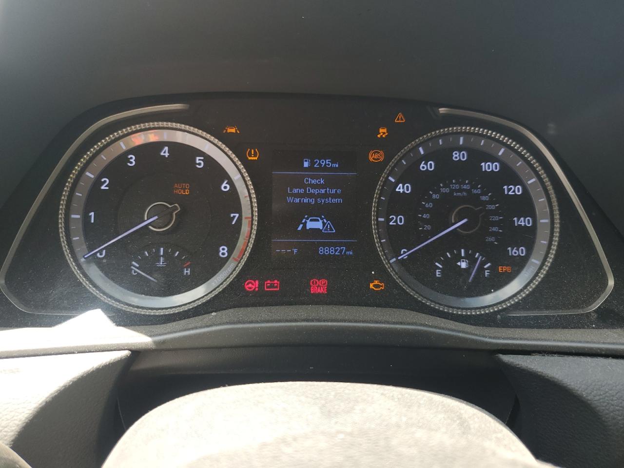 2020 Hyundai Sonata Se VIN: 5NPEG4JA0LH028310 Lot: 55633915