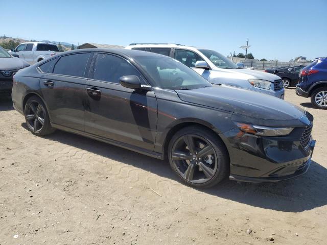  HONDA ACCORD 2024 Black