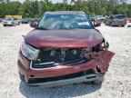2015 Toyota Highlander Xle for Sale in Houston, TX - Front End