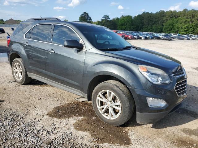  CHEVROLET EQUINOX 2017 Charcoal