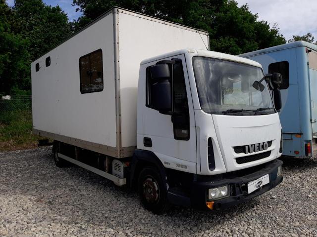 2011 IVEC EUROCARGO