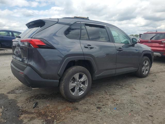  TOYOTA RAV4 2024 Серый