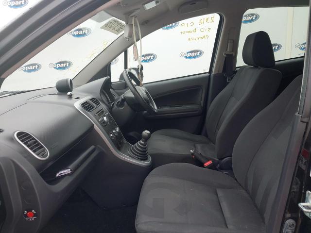 2010 VAUXHALL CORSA SE A
