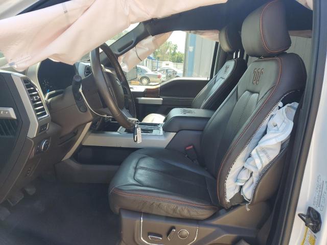  FORD F-150 2016 Белый