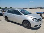 2019 Nissan Sentra S en Venta en Grand Prairie, TX - Front End