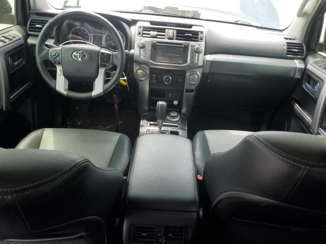  TOYOTA 4RUNNER 2017 Gray