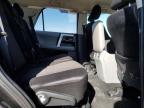 2010 TOYOTA 4RUNNER SR5   for sale at Copart TX - DALLAS SOUTH