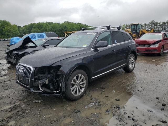 AUDI Q5 2013 Black
