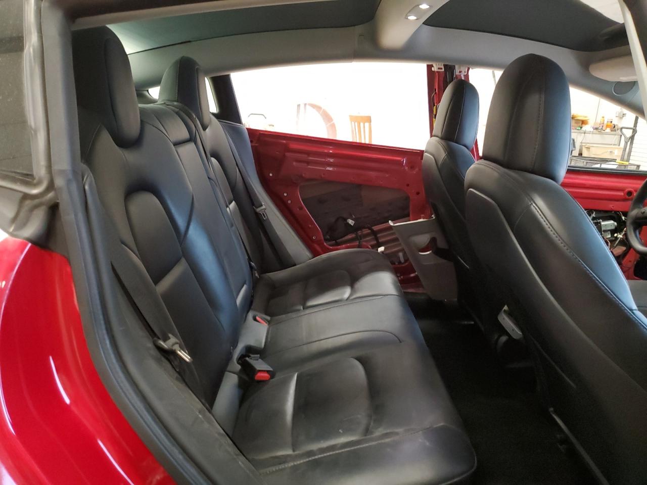 2022 Tesla Model 3 VIN: 5YJ3E1EA1NF289162 Lot: 55365465