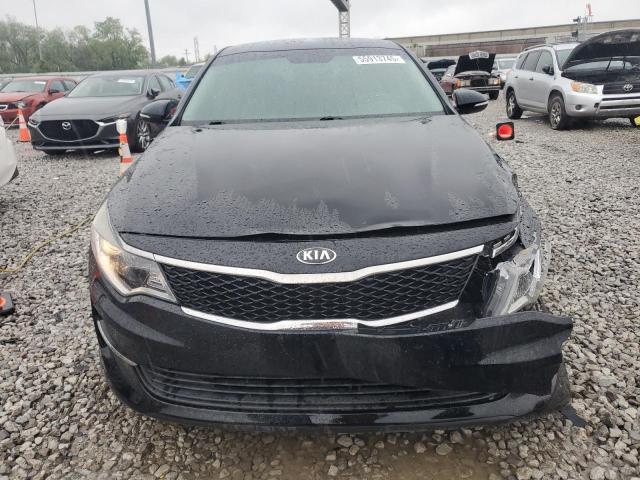  KIA OPTIMA 2016 Black