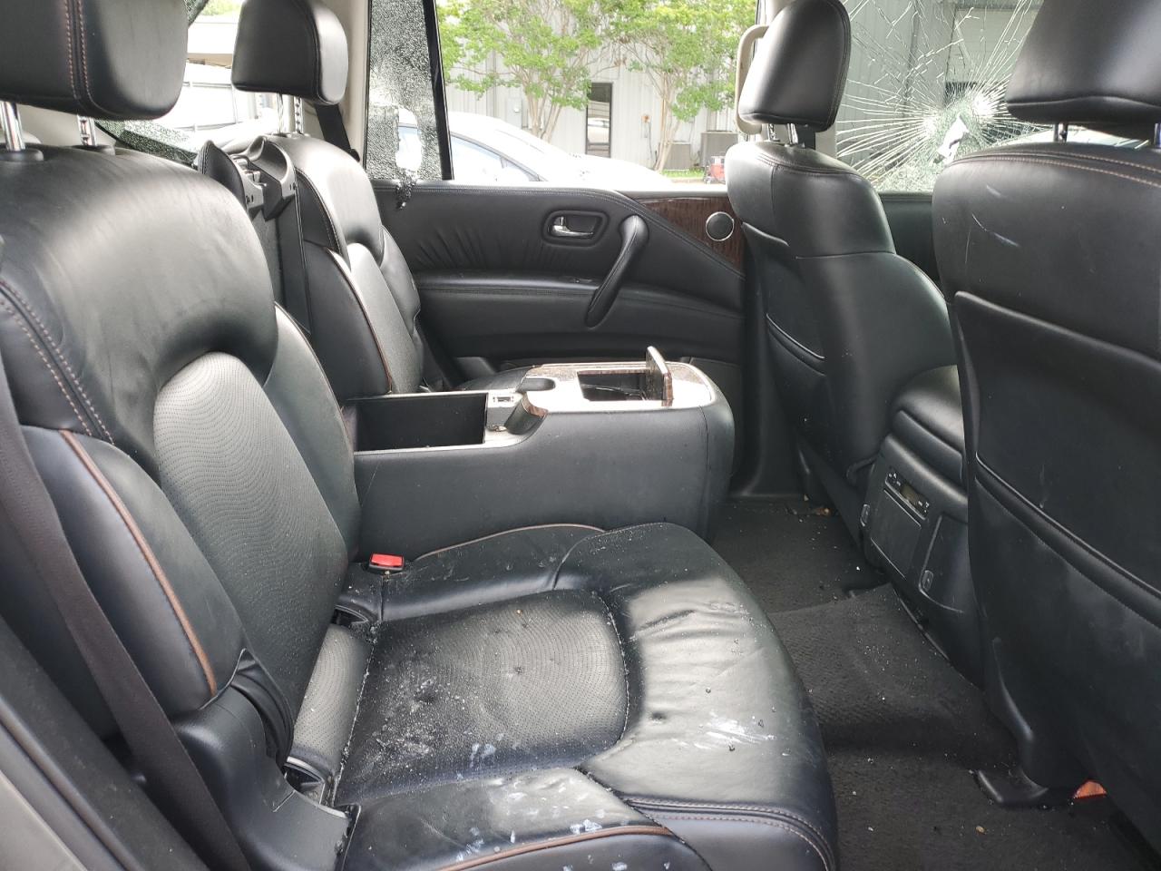 2020 Nissan Armada Sv VIN: JN8AY2NC6L9620612 Lot: 56426865
