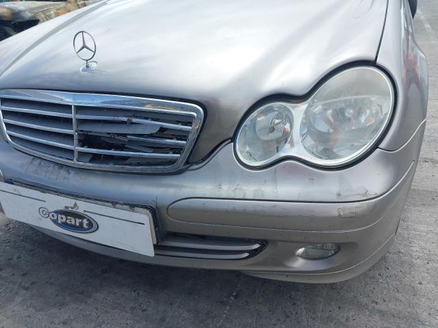 2005 MERCEDES BENZ C180 KOMP.