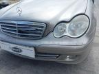 2005 MERCEDES BENZ C180 KOMP. for sale at Copart CHESTER