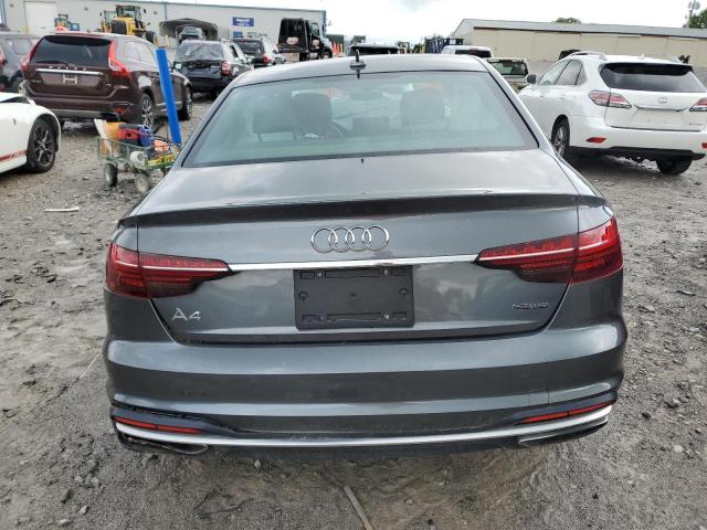  AUDI A4 2020 Gray