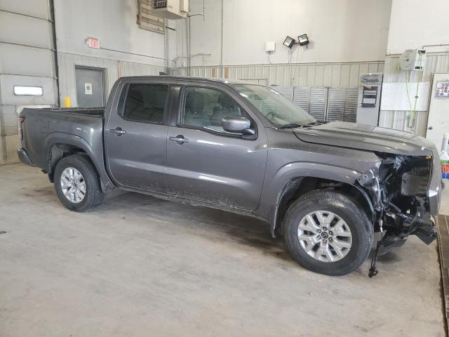  NISSAN FRONTIER 2023 Серый