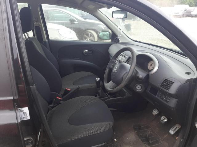 2008 NISSAN MICRA ACENTA 