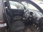 2008 NISSAN MICRA ACENTA  for sale at Copart ROCHFORD