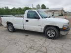 2002 Chevrolet Silverado C1500 na sprzedaż w Pekin, IL - Front End